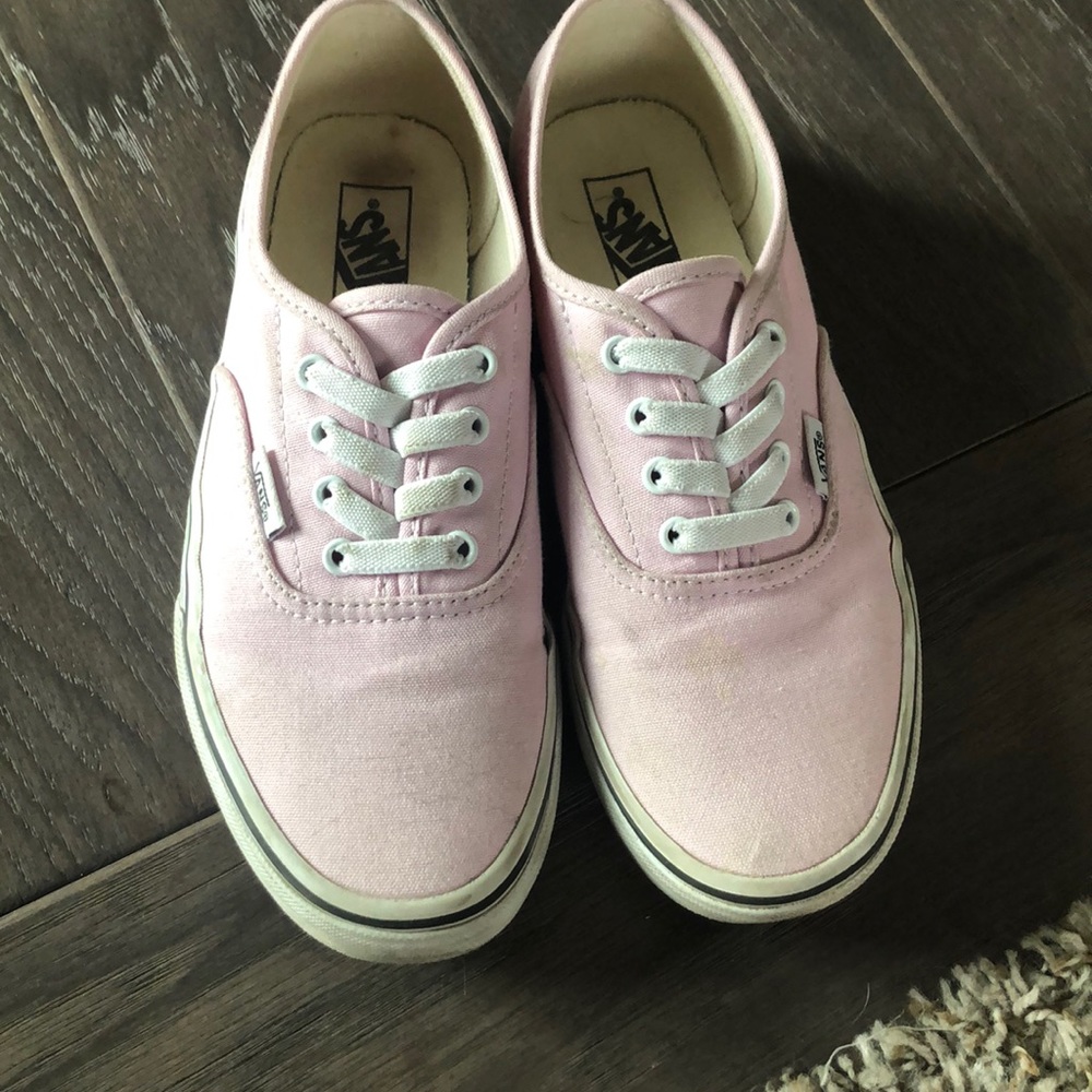 Girls Slip On Vans